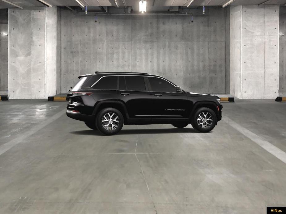 new 2025 Jeep Grand Cherokee car, priced at $47,610