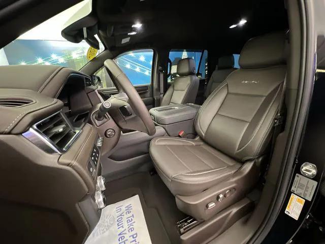 used 2023 GMC Yukon car, priced at $67,500