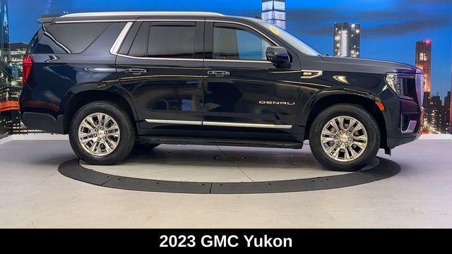 used 2023 GMC Yukon car, priced at $67,500