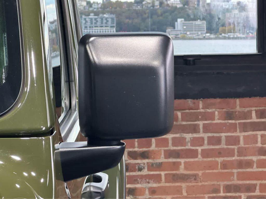 used 2021 Jeep Wrangler Unlimited car, priced at $32,100