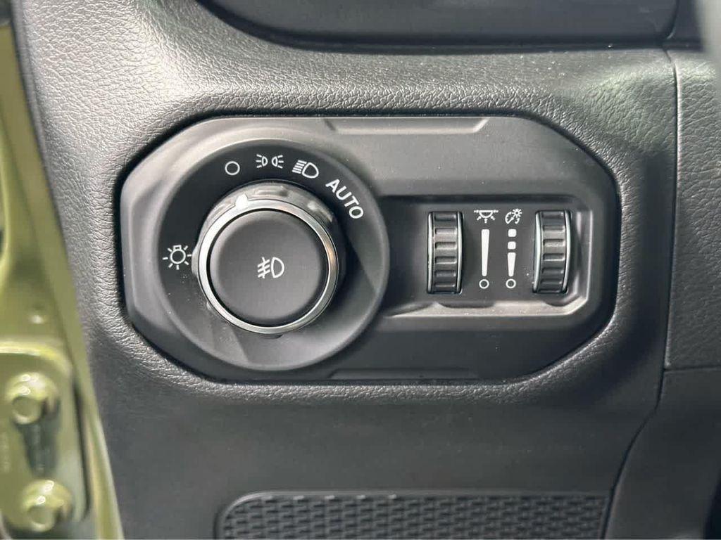 used 2021 Jeep Wrangler Unlimited car, priced at $32,100