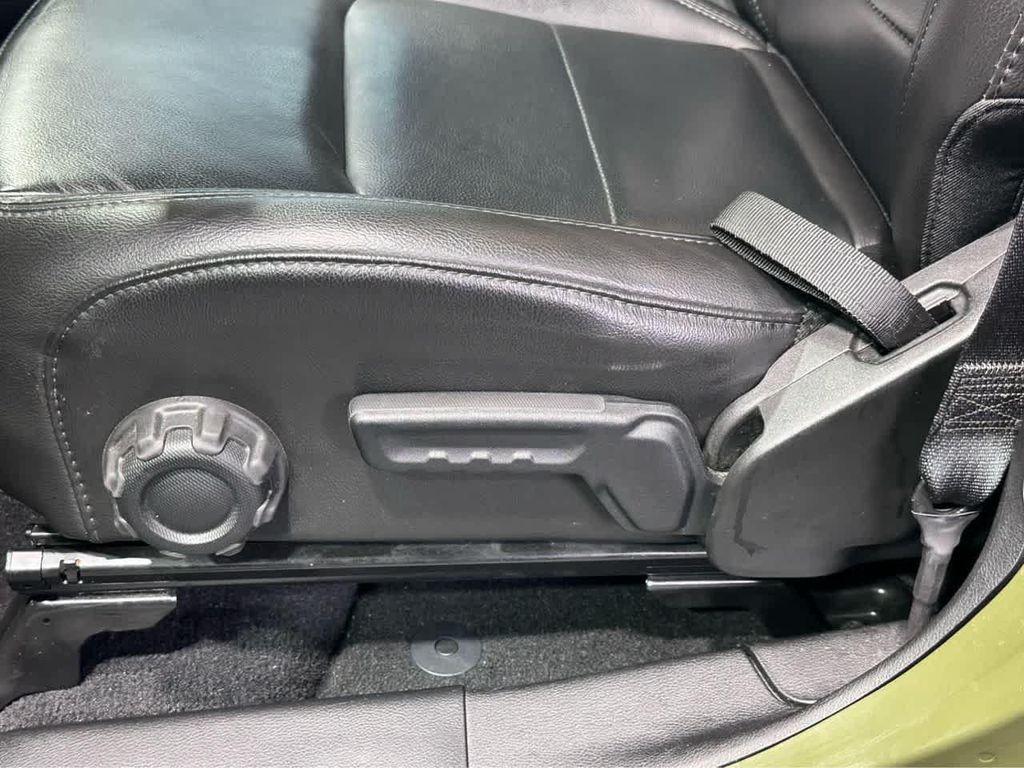 used 2021 Jeep Wrangler Unlimited car, priced at $32,100