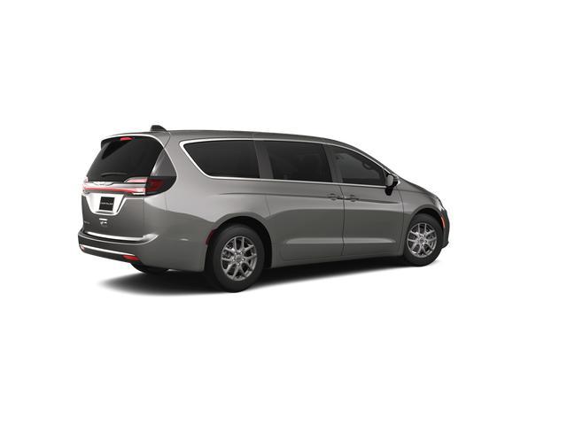 new 2025 Chrysler Pacifica car, priced at $47,815