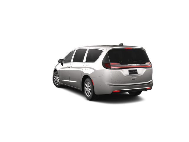 new 2025 Chrysler Pacifica car, priced at $47,815