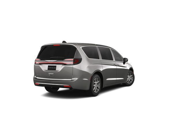 new 2025 Chrysler Pacifica car, priced at $47,815