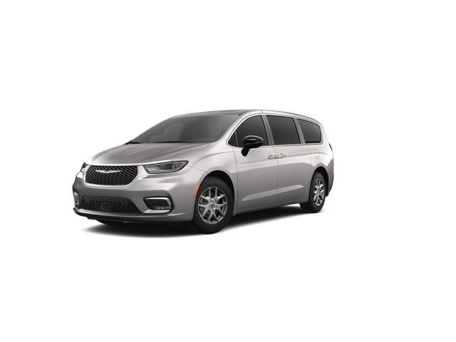 new 2025 Chrysler Pacifica car, priced at $47,815