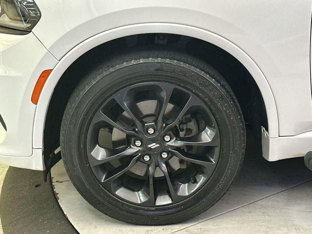 used 2022 Dodge Durango car, priced at $32,900