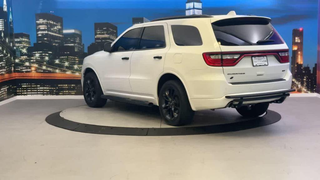 used 2022 Dodge Durango car, priced at $32,900