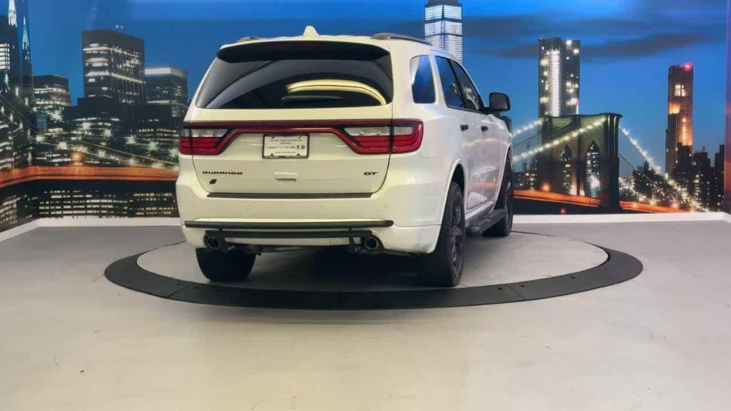 used 2022 Dodge Durango car, priced at $32,900