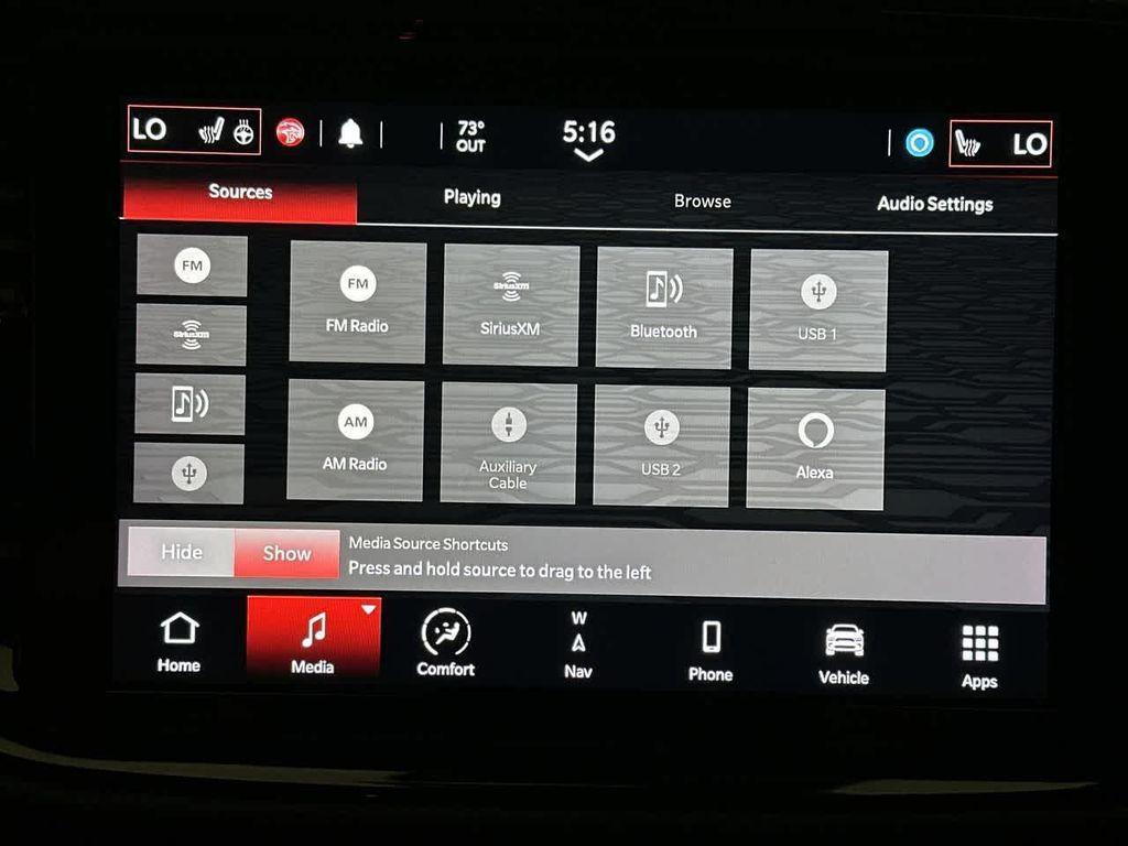 used 2022 Dodge Durango car, priced at $32,900