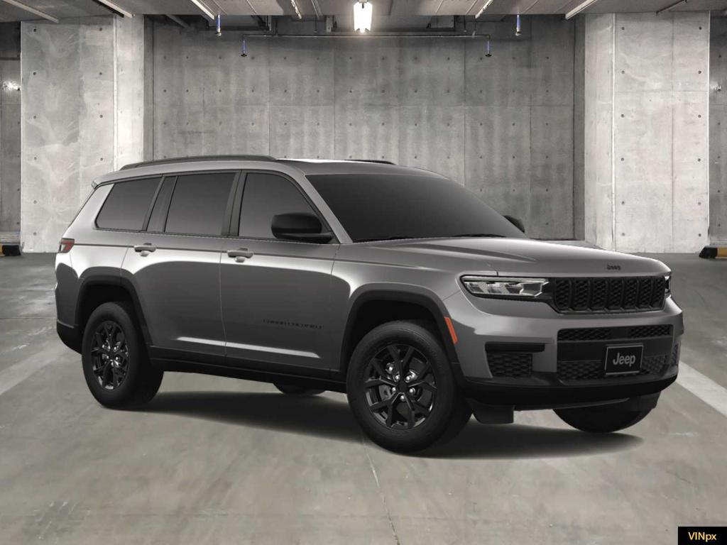 new 2025 Jeep Grand Cherokee L car, priced at $45,225
