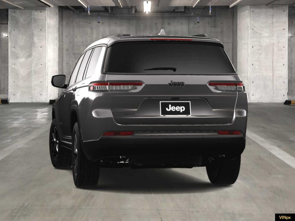 new 2025 Jeep Grand Cherokee L car, priced at $45,225