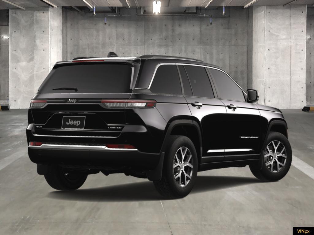 new 2025 Jeep Grand Cherokee car, priced at $46,821