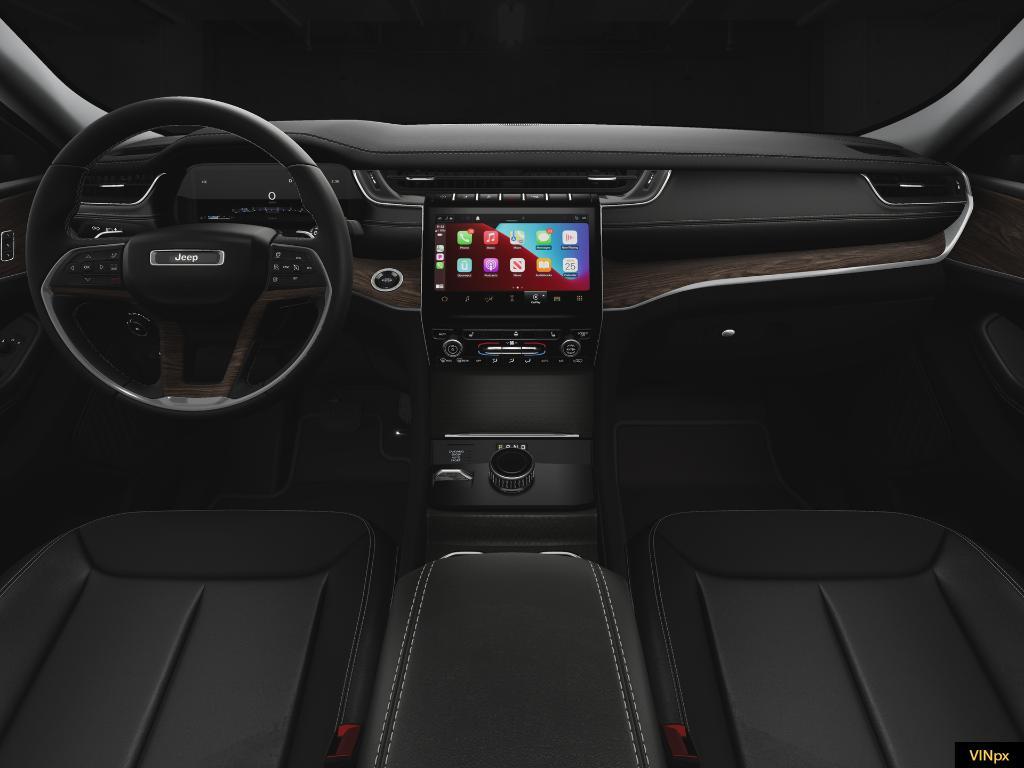 new 2025 Jeep Grand Cherokee car, priced at $46,821