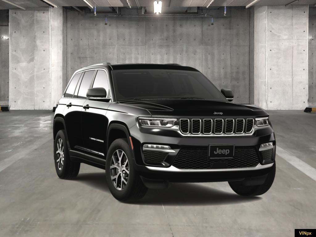 new 2025 Jeep Grand Cherokee car, priced at $46,821
