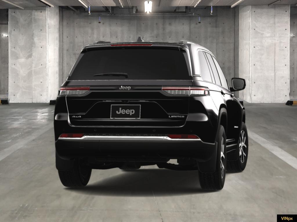 new 2025 Jeep Grand Cherokee car, priced at $46,821