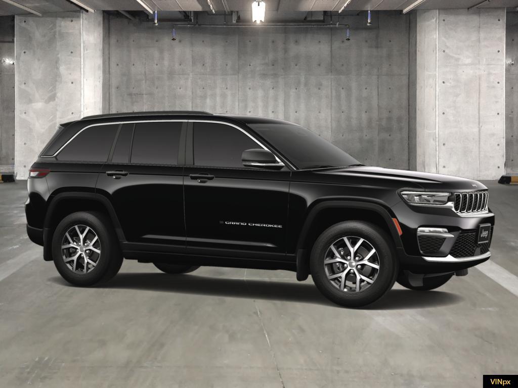new 2025 Jeep Grand Cherokee car, priced at $46,821