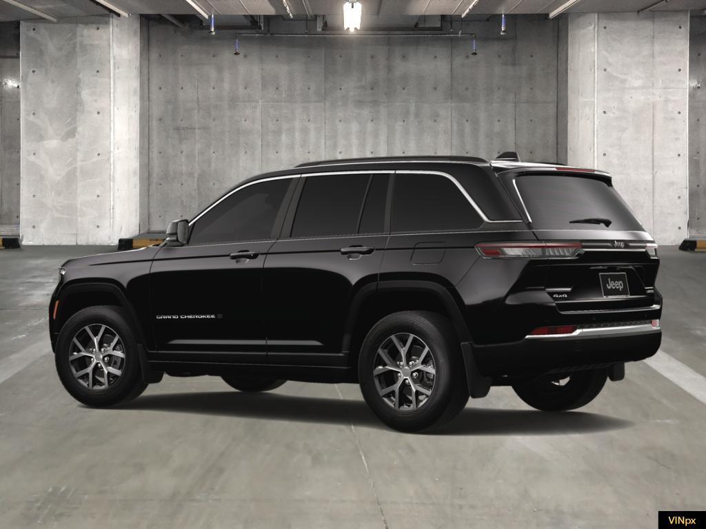 new 2025 Jeep Grand Cherokee car, priced at $46,821