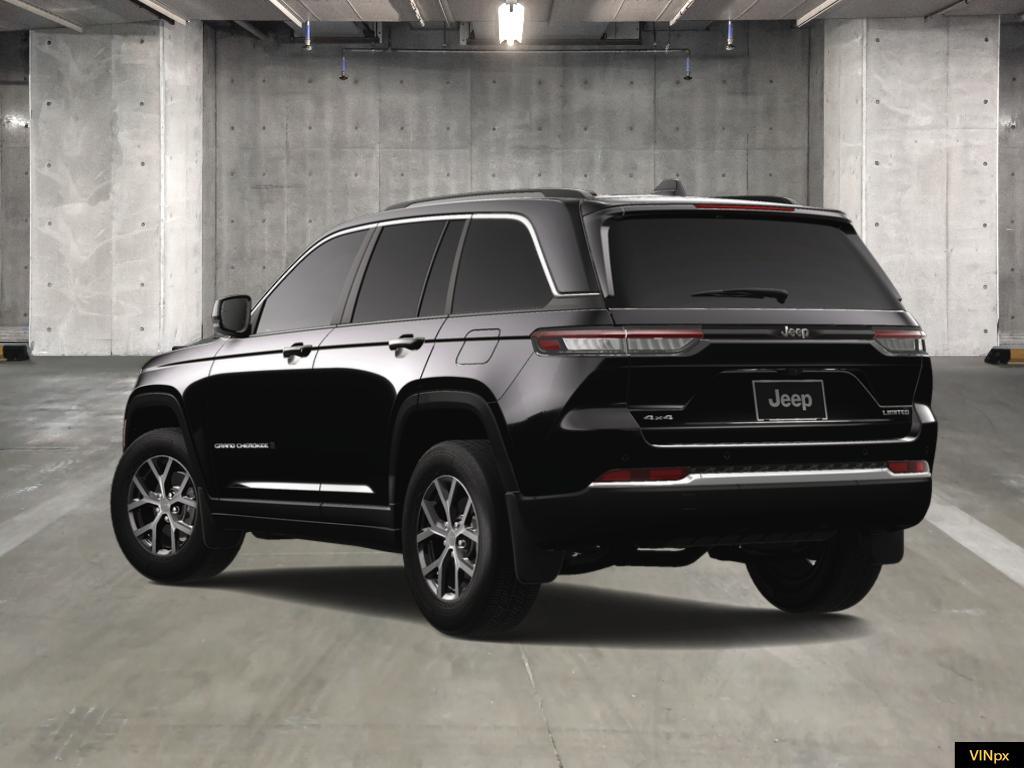 new 2025 Jeep Grand Cherokee car, priced at $46,821