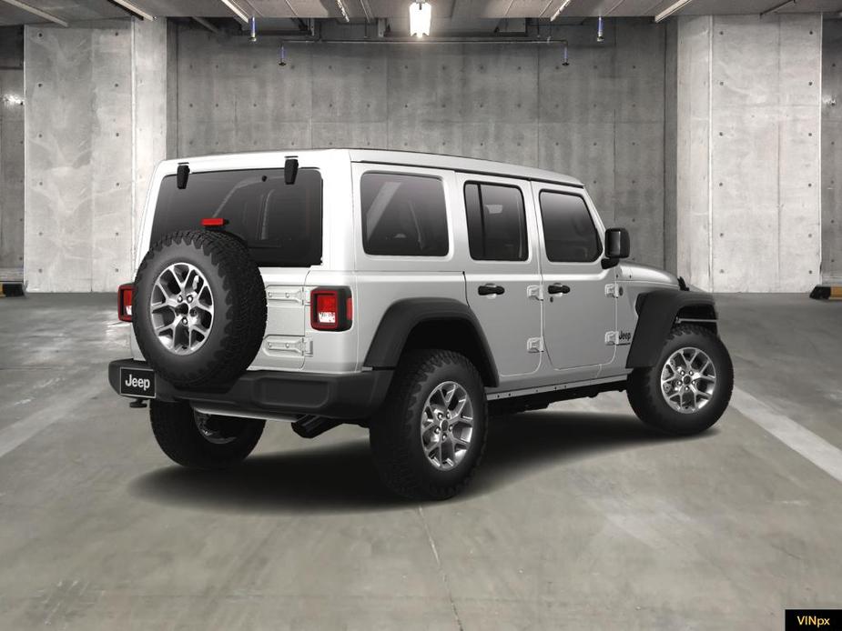 new 2025 Jeep Wrangler car, priced at $48,740