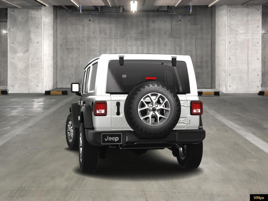 new 2025 Jeep Wrangler car, priced at $48,740