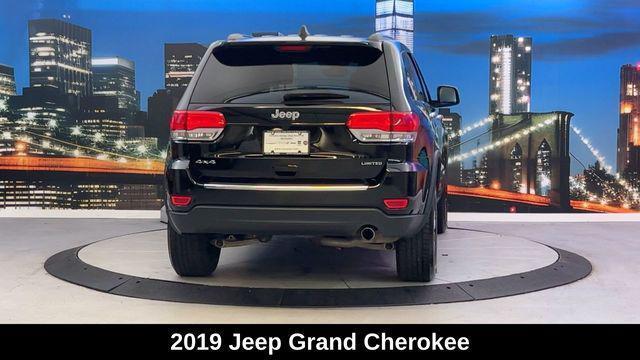 used 2019 Jeep Grand Cherokee car, priced at $21,500