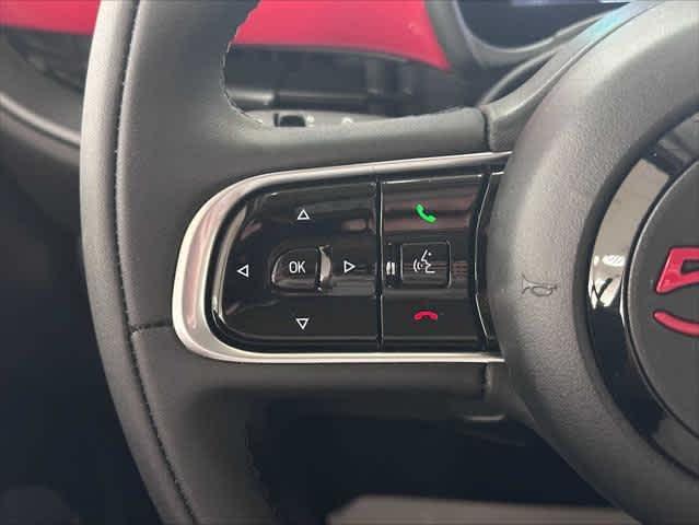 new 2024 FIAT 500e car, priced at $34,095