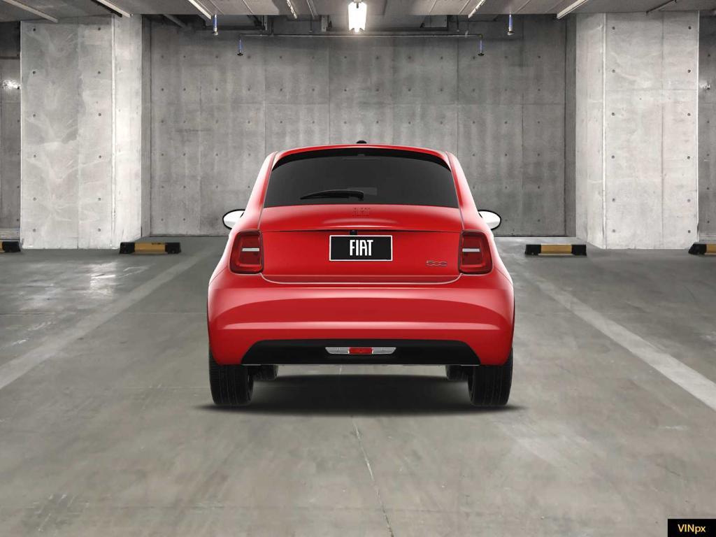 new 2024 FIAT 500e car, priced at $32,596