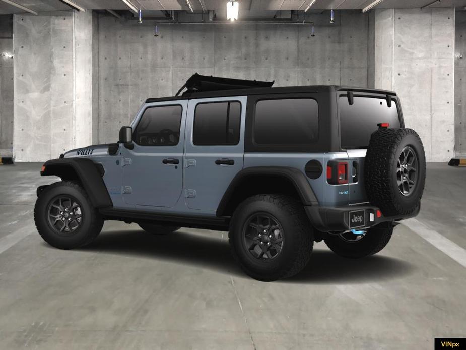 new 2024 Jeep Wrangler 4xe car, priced at $61,285