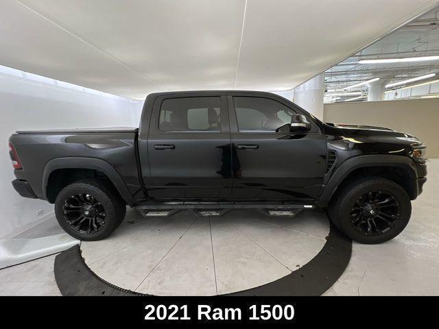 used 2021 Ram 1500 car, priced at $68,900