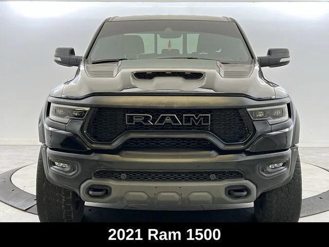 used 2021 Ram 1500 car, priced at $68,900