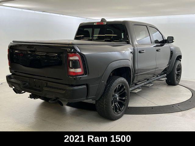 used 2021 Ram 1500 car, priced at $68,900