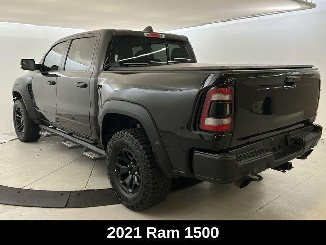 used 2021 Ram 1500 car, priced at $68,900