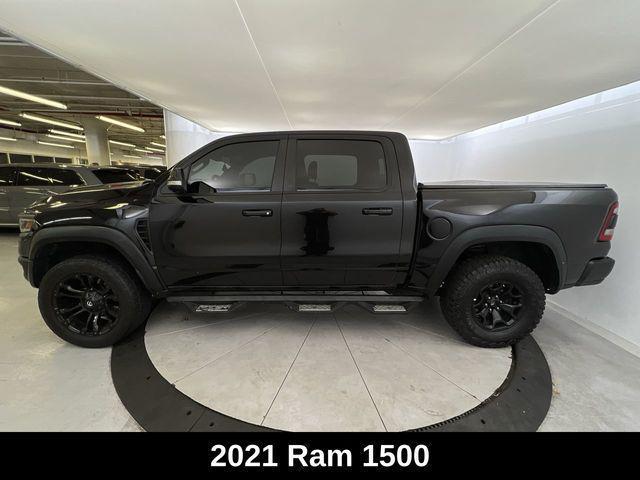 used 2021 Ram 1500 car, priced at $68,900