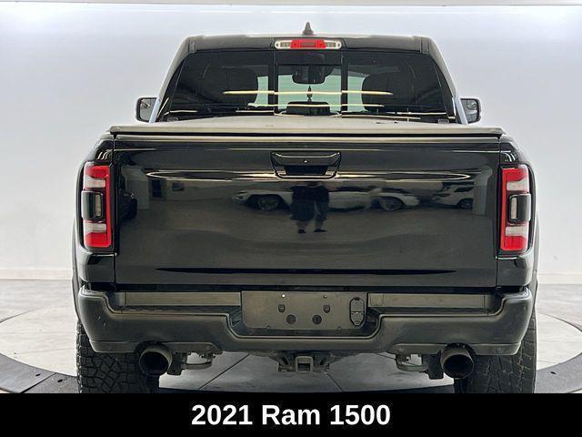 used 2021 Ram 1500 car, priced at $68,900