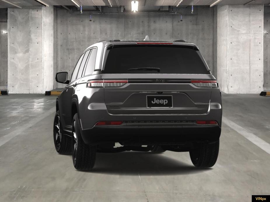 new 2025 Jeep Grand Cherokee car, priced at $50,335