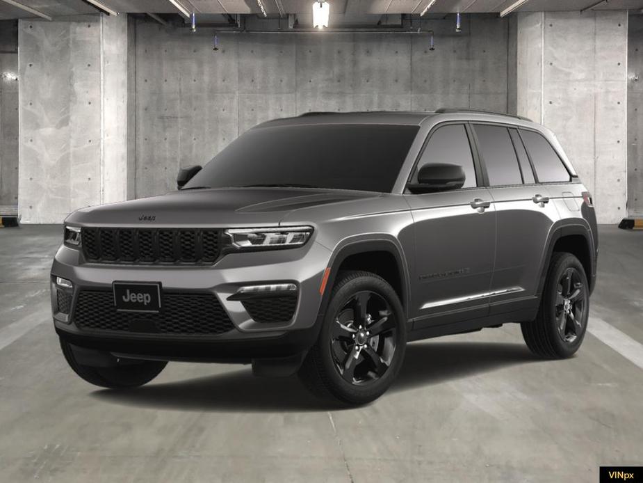 new 2025 Jeep Grand Cherokee car, priced at $50,335