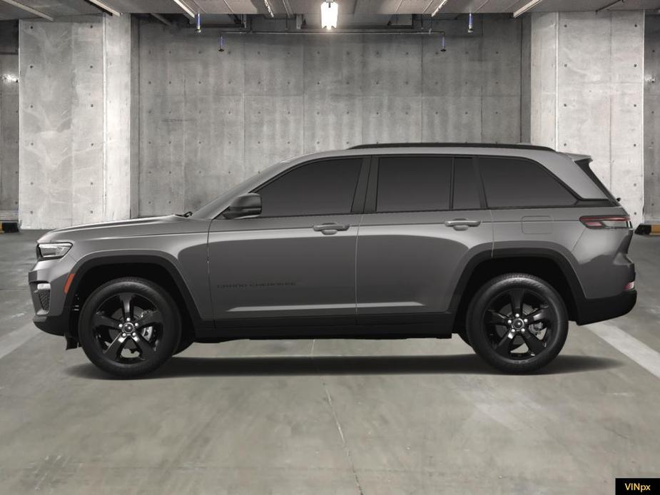 new 2025 Jeep Grand Cherokee car, priced at $50,335