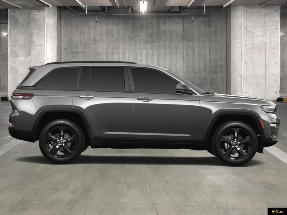 new 2025 Jeep Grand Cherokee car, priced at $50,335