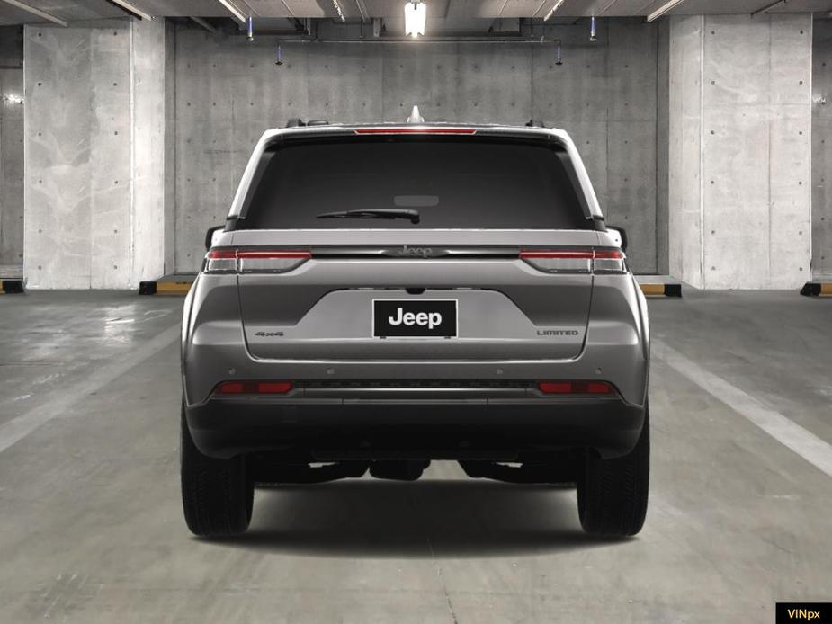 new 2025 Jeep Grand Cherokee car, priced at $50,335