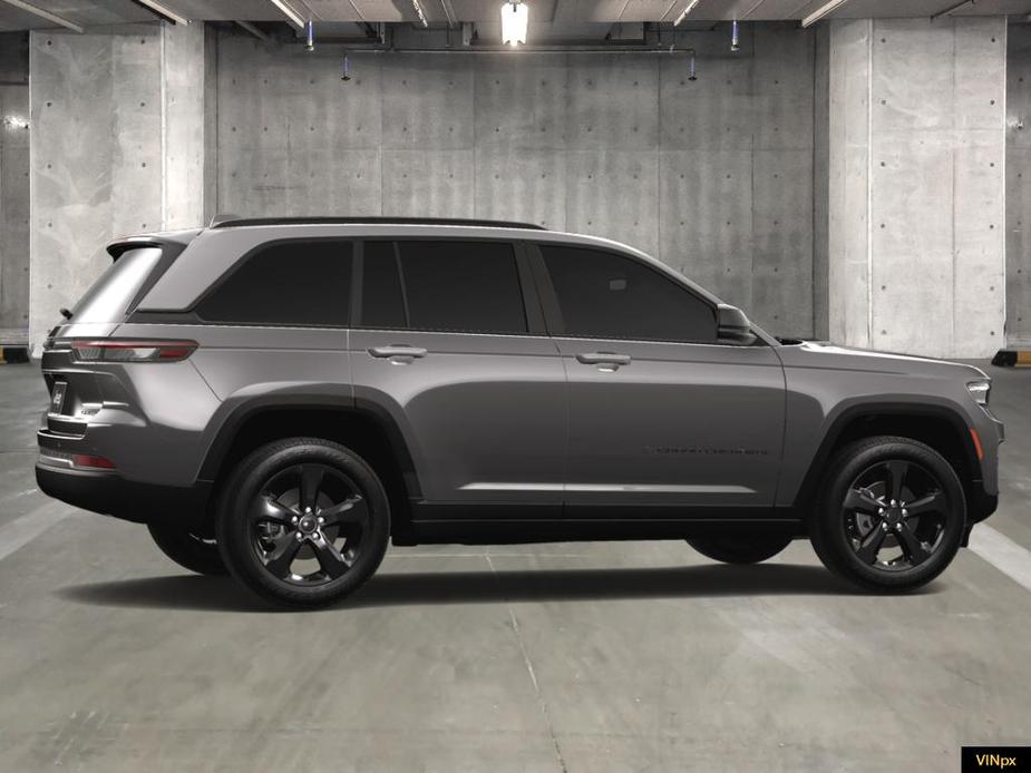 new 2025 Jeep Grand Cherokee car, priced at $50,335