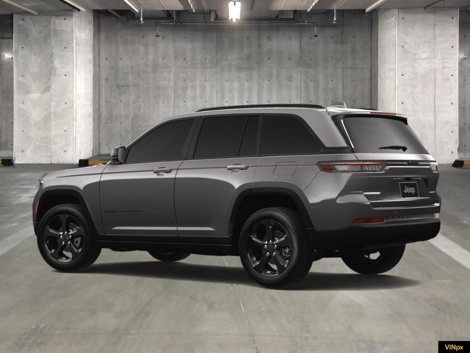 new 2025 Jeep Grand Cherokee car, priced at $50,335