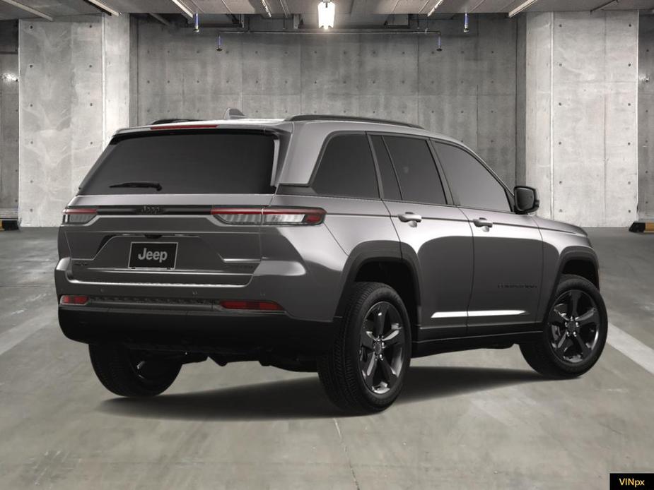 new 2025 Jeep Grand Cherokee car, priced at $50,335