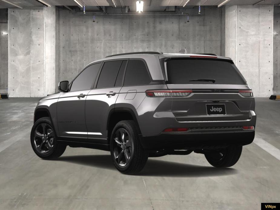 new 2025 Jeep Grand Cherokee car, priced at $50,335