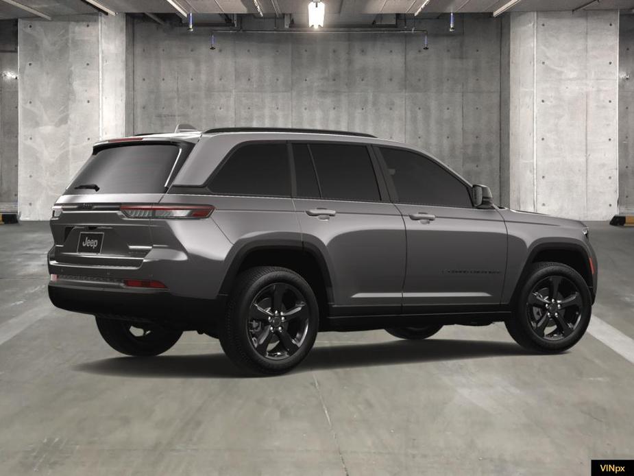 new 2025 Jeep Grand Cherokee car, priced at $50,335