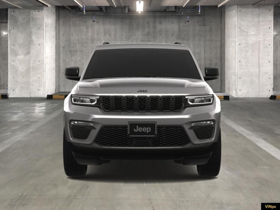 new 2025 Jeep Grand Cherokee car, priced at $50,335