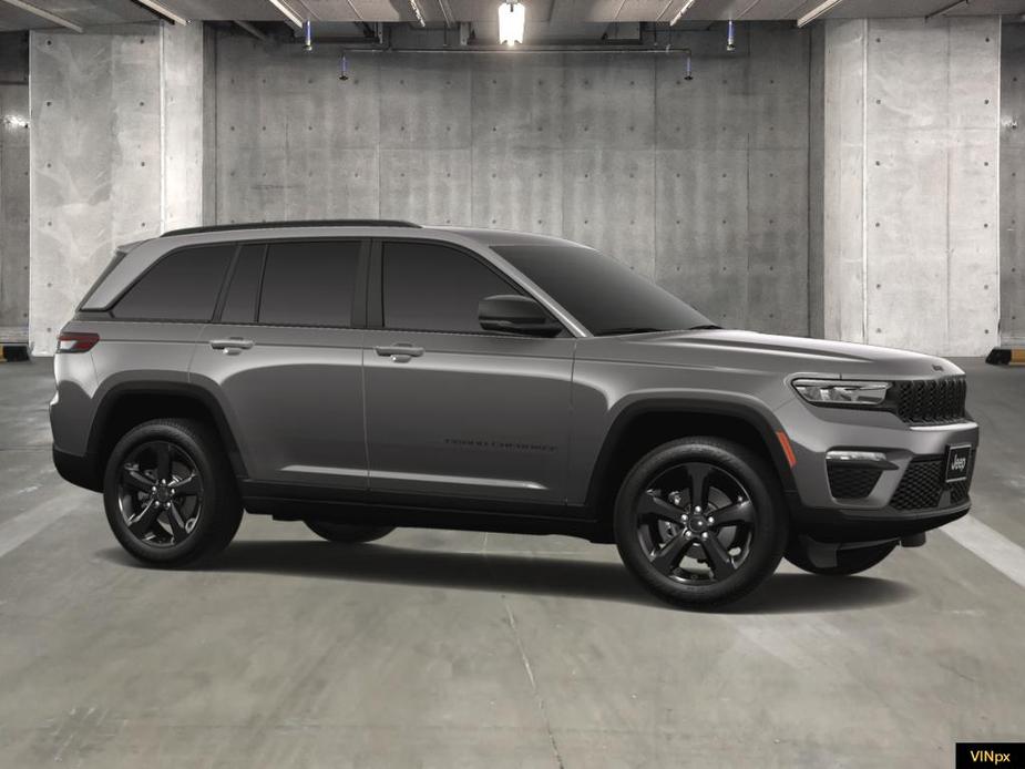 new 2025 Jeep Grand Cherokee car, priced at $50,335