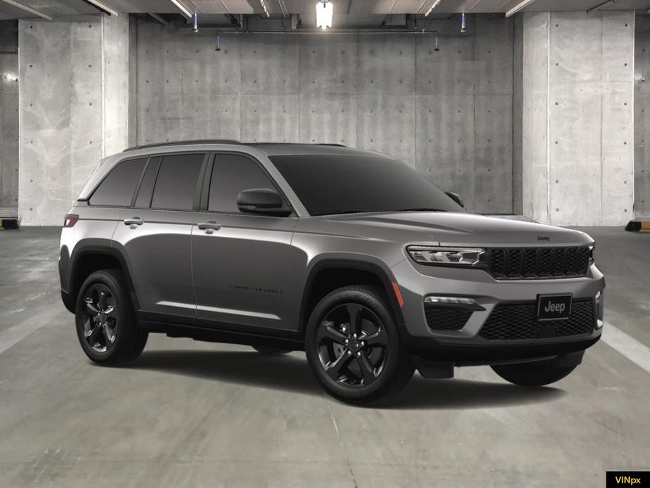 new 2025 Jeep Grand Cherokee car, priced at $50,335