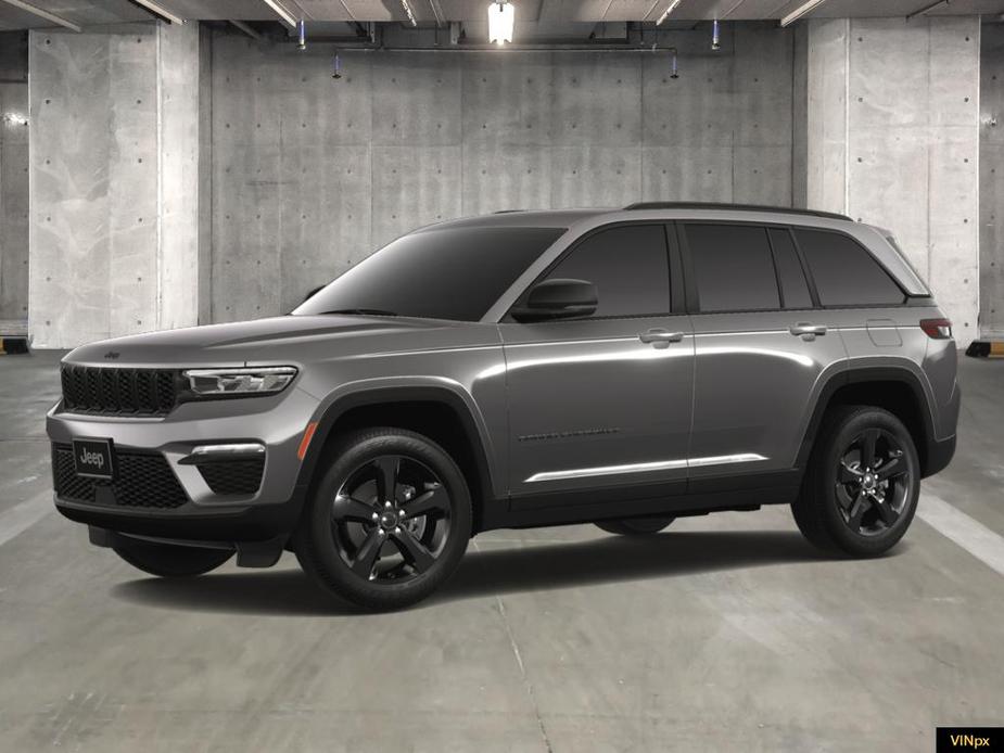 new 2025 Jeep Grand Cherokee car, priced at $50,335