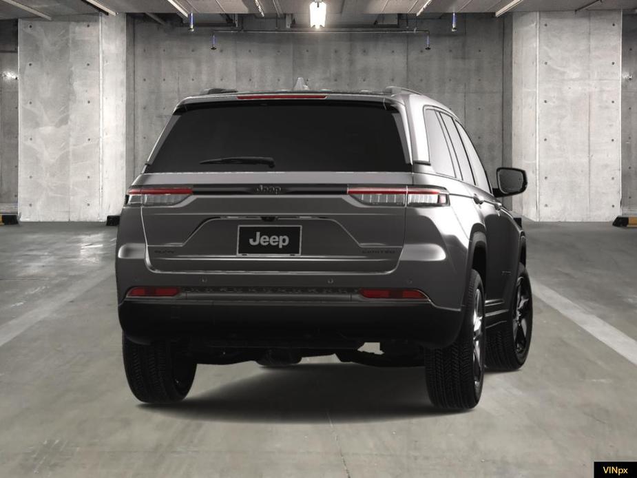 new 2025 Jeep Grand Cherokee car, priced at $50,335